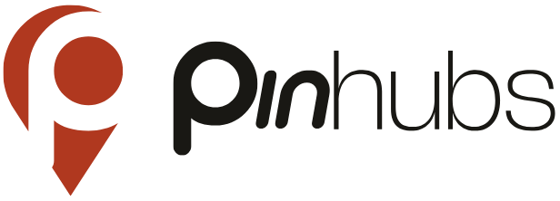 Pinhubs Logo